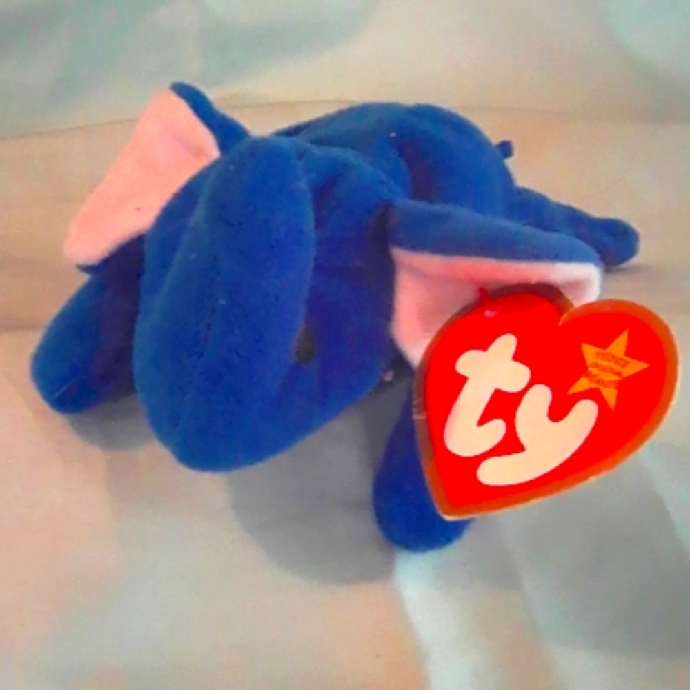 TY beanie baby